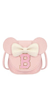 Cargar imagen en el visor de la galería, Kids Mini purse / name letter