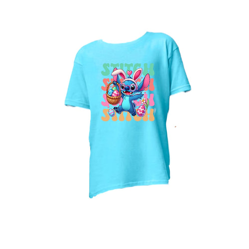 Stitch Easter Shirt