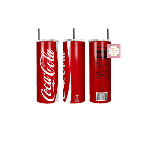 Coca cola tumbler cup / vasos