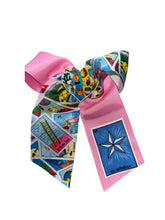 Load image into Gallery viewer, Loteria cheer bow / moños /