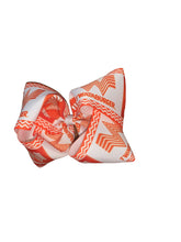 Cargar imagen en el visor de la galería, Whataburger Hair bow / moños