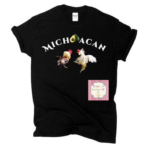 Michoacan shirt/ kids/Adult/estados/ michoacan