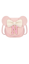 Cargar imagen en el visor de la galería, Kids Mini purse / name letter