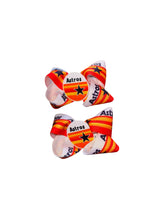 Cargar imagen en el visor de la galería, Houston Astros piggy tails set/chongitos/paresitos