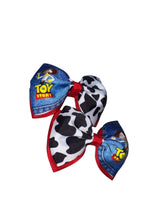 Load image into Gallery viewer, Jessie piggy tails set/paresitos /Toy Story