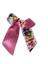 Cargar imagen en el visor de la galería, ballerina cappucina cheer bow / moños