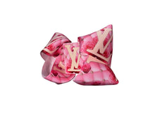 Cargar imagen en el visor de la galería, Pink Boujee Hair bow / moños