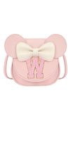 Cargar imagen en el visor de la galería, Kids Mini purse / name letter