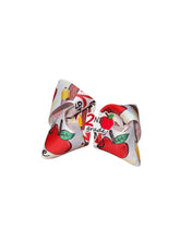 Cargar imagen en el visor de la galería, Back to school hair bow /2nd grade bow
