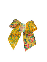 Load image into Gallery viewer, Back to school cheer bow / moños / crayons bow