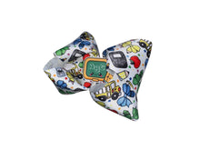 Cargar imagen en el visor de la galería, School hair bow / ABC