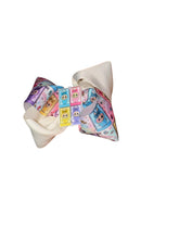Cargar imagen en el visor de la galería, Labubu hair bow /moños