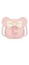 Cargar imagen en el visor de la galería, Kids Mini purse / name letter