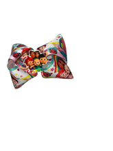 Cargar imagen en el visor de la galería, Cocomelon hair bow / moño