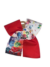 Cargar imagen en el visor de la galería, Inside out cheer bow / moño