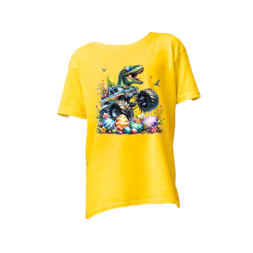 Dinosaur Easter Shirt