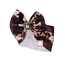 Cargar imagen en el visor de la galería, Baby Western buckle headwrap /headband