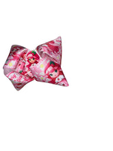 Cargar imagen en el visor de la galería, Strawberry girl hair bow /moño / short cake