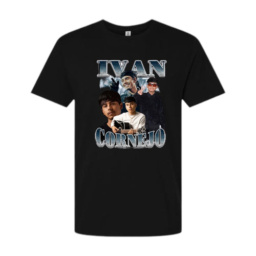 Ivan cornejo shirts / kids / adult /