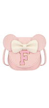 Cargar imagen en el visor de la galería, Kids Mini purse / name letter