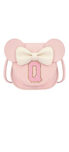 Cargar imagen en el visor de la galería, Kids Mini purse / name letter