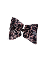 Load image into Gallery viewer, Cheetha Hair bow /leopard