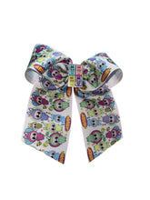 Cargar imagen en el visor de la galería, Labubu cheer bow / moños /