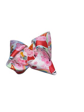 Cargar imagen en el visor de la galería, Peppa Pig hair bow / moño