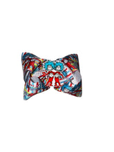 Cargar imagen en el visor de la galería, Dr. seuss hair bow /thing 1 thing 2 /moño / cat in the hat