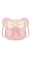 Cargar imagen en el visor de la galería, Kids Mini purse / name letter