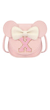 Cargar imagen en el visor de la galería, Kids Mini purse / name letter