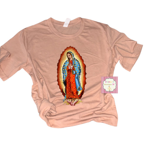 Virgen de guadalupe shirt/ virgencita/ guadalupana