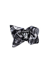 Load image into Gallery viewer, Raiders Hair bow / moños