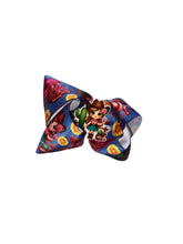 Cargar imagen en el visor de la galería, Cowgirl hair bow / vaquerita/moños / - Elianna's Bowtique