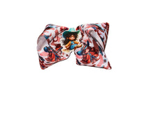 Cargar imagen en el visor de la galería, Cowgirl hair bow / vaquera/ moños / cow print