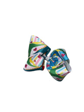 Cargar imagen en el visor de la galería, Dinosaur Hair bow / moños
