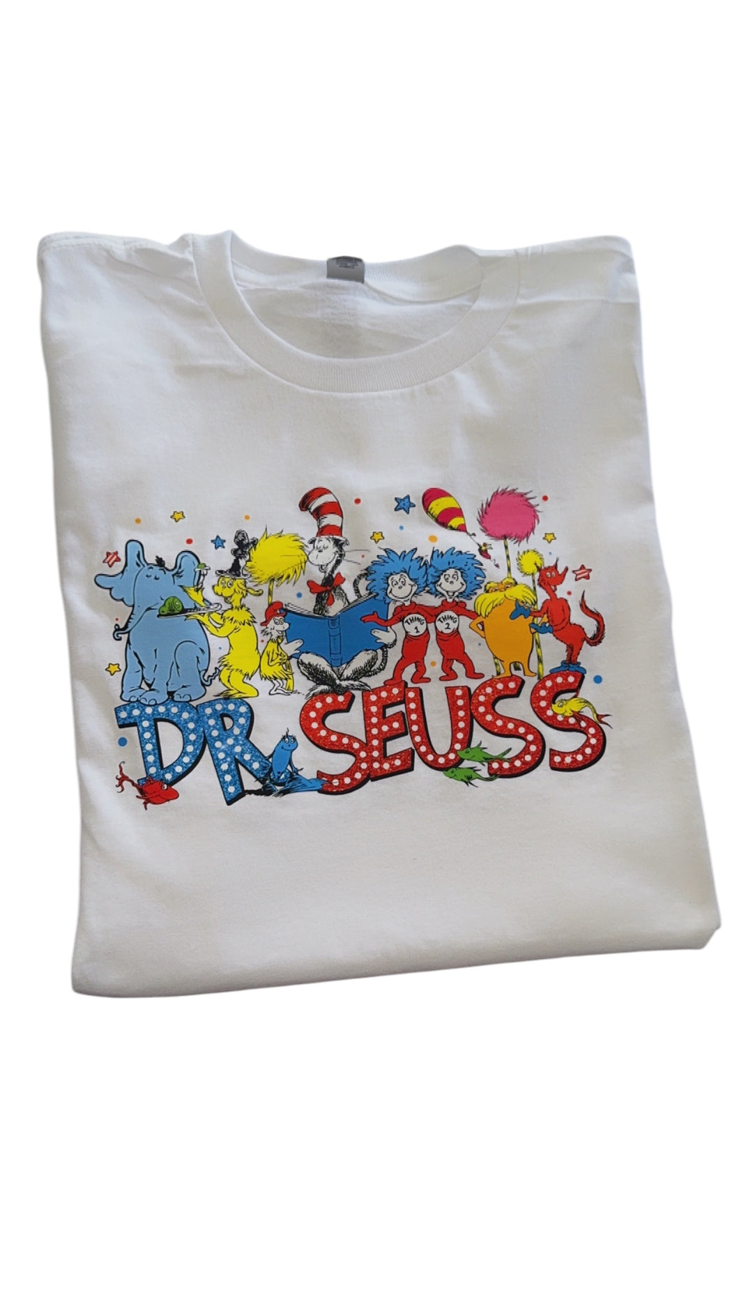 Dr seuss shirt / unisex / all sizes