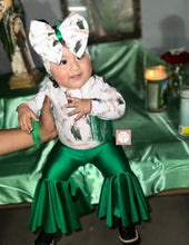 Load image into Gallery viewer, San Judas Tadeo fringe Leotard /leotardo/san juditas