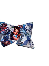Cargar imagen en el visor de la galería, Guatemala girl hair bow / moño - Elianna's Bowtique