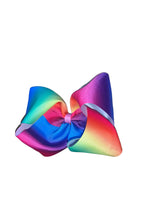 Load image into Gallery viewer, Multicolors hair bow / moños / colores