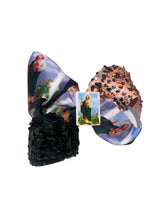 Load image into Gallery viewer, San Judas Tadeo hair bow / moños