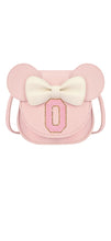 Cargar imagen en el visor de la galería, Kids Mini purse / name letter
