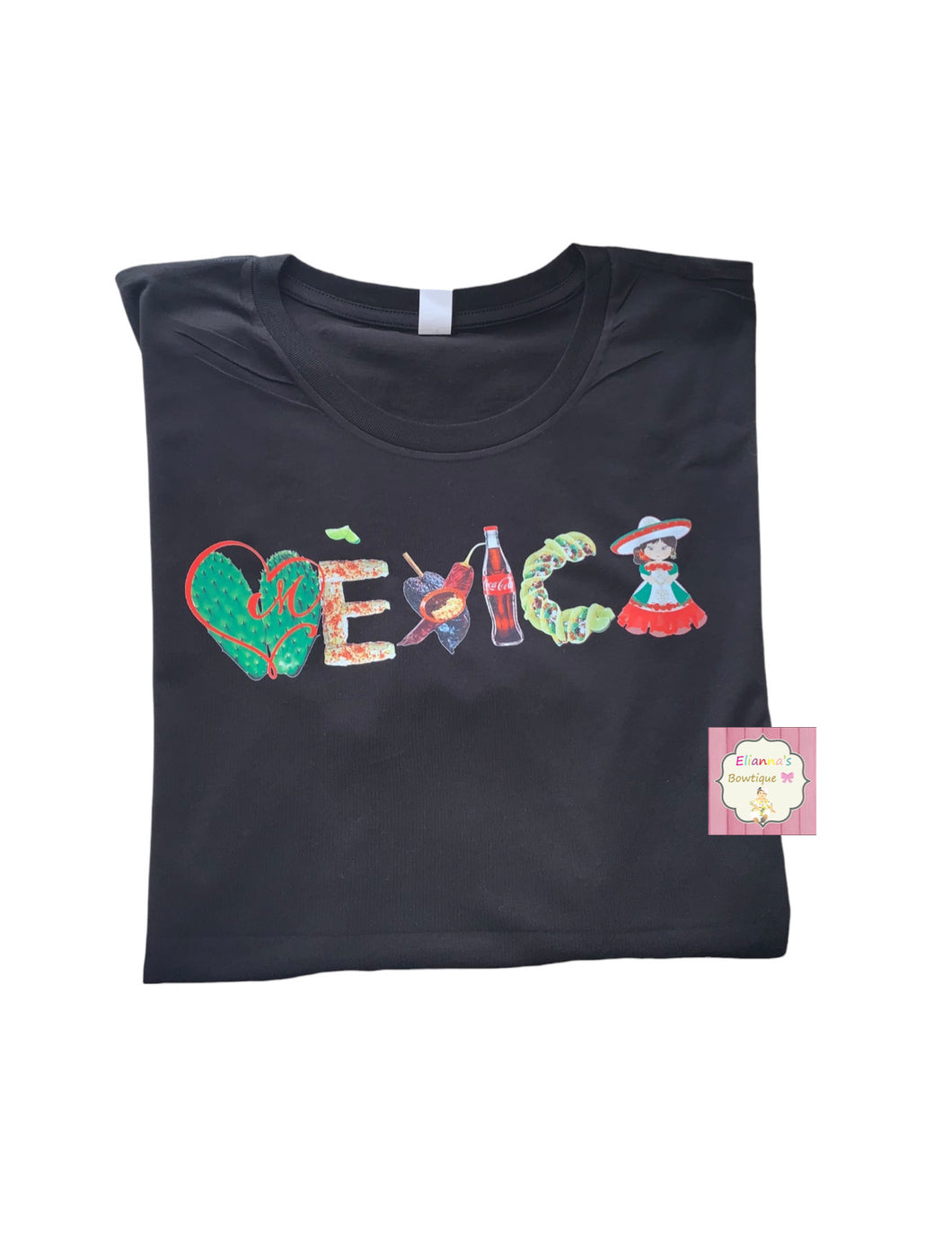 Mexico shirts / amo mexico/ cultura mexicana