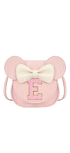Cargar imagen en el visor de la galería, Kids Mini purse / name letter