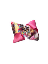 Cargar imagen en el visor de la galería, K Pop hair bow / moños /