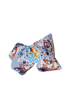 Cargar imagen en el visor de la galería, Bluey Hair Bow/ moños