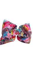 Cargar imagen en el visor de la galería, My little Pony hair bow / moño - Elianna's Bowtique