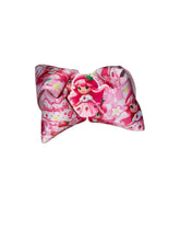 Cargar imagen en el visor de la galería, Strawberry girl hair bow /moño / short cake