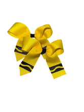 Cargar imagen en el visor de la galería, Back to school piggy tails set/chongitos/paresitos/ crayola