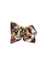 Cargar imagen en el visor de la galería, Cowgirl hair bow / Vaquerita /sunflowers/girasol/ moño - Elianna's Bowtique